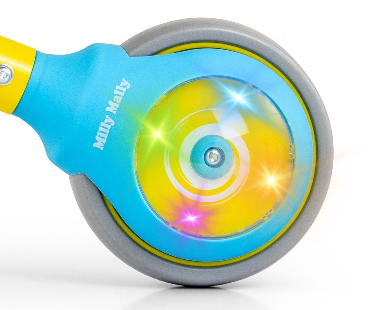 MILLY MALLY 5713 Pojazd Micro Plus Giraffe